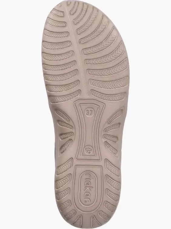 Rieker Damen Riemchensandalen