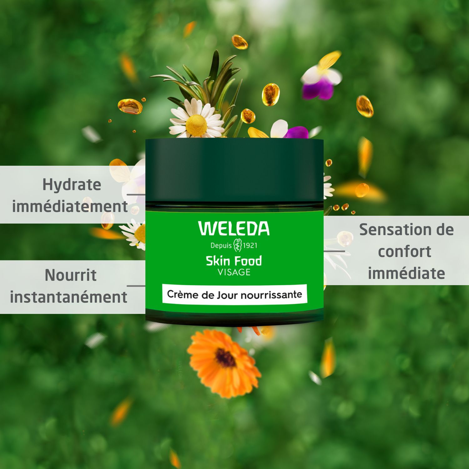 Weleda Skin Food Crème de Jour Nourrissante