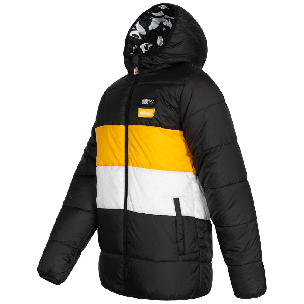ellesse x LOONEY TUNES Panc Kinder Jacke wendbar S3ML17158-011