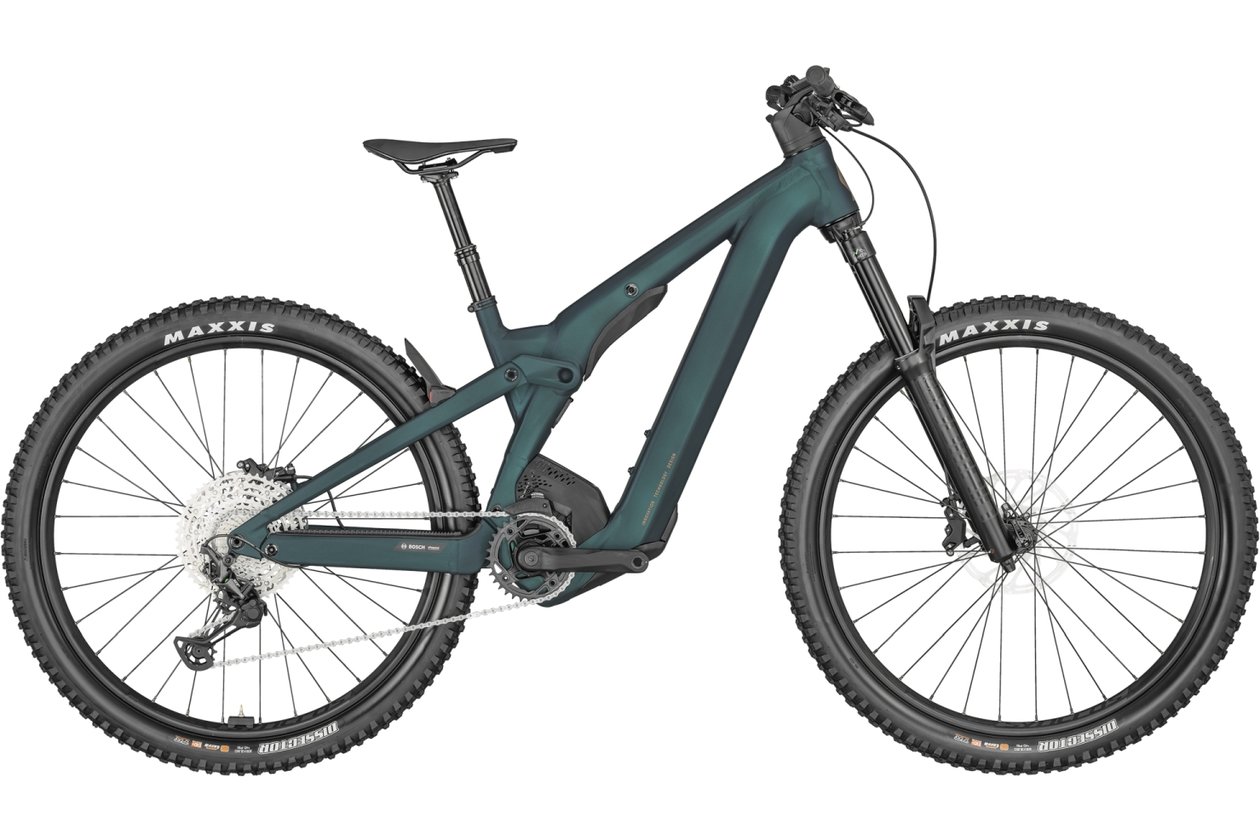 Scott Contessa Patron eRIDE 910 - 750 Wh - 2023 - 29 Zoll - Fully