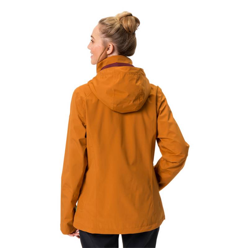 VAUDE Women's Rosemoor 3in1 Jacket Doppeljacke Damen