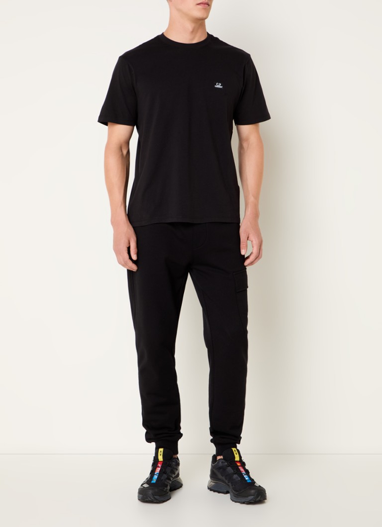 Μπλούζα CP Company 30/1 με λογότυπο
