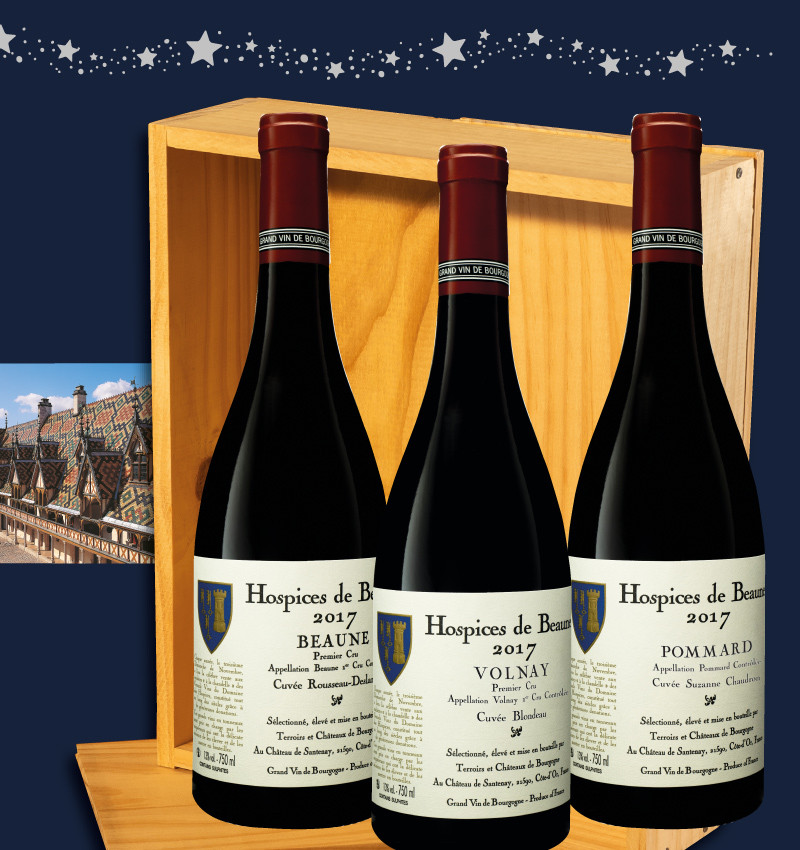 AssortimentAssortiment "Hospices de Beaune"