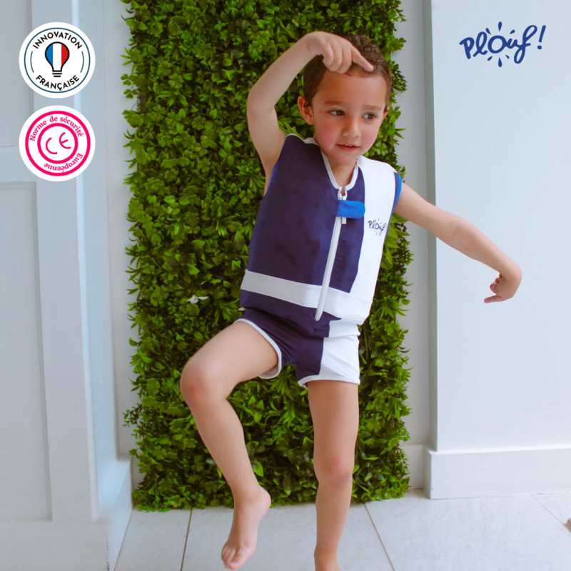 Maillot de bain flottant : Kevin Marine
