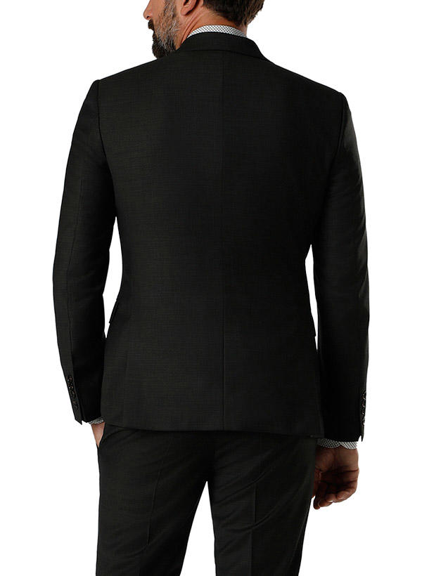 JOOP!, Sakko Herby, Slim Fit, Schurwolle, anthrazit