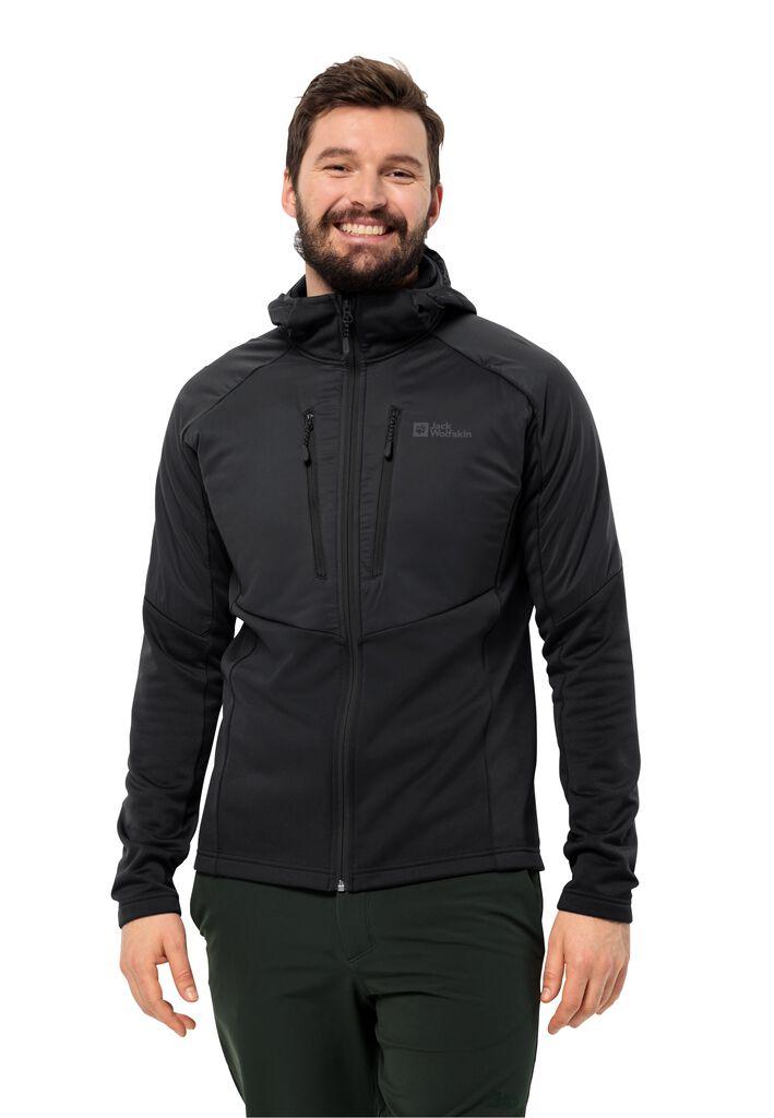 ALPGRAT PRO INS FZ M Fleecejacke Herren