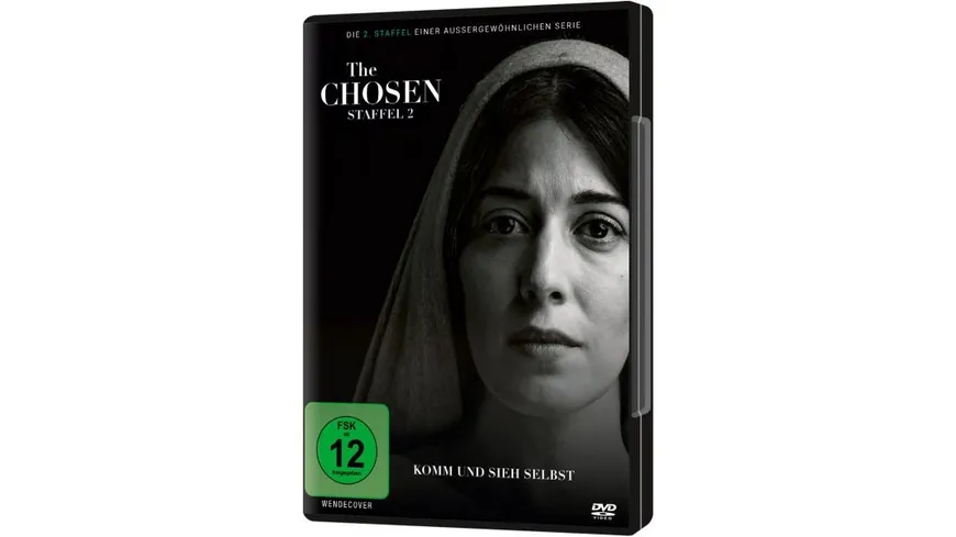 The Chosen - Staffel 2 DVD ( 2 Disc Edition )