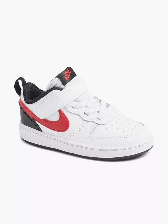 Nike Leder Sneaker COURT BOROUGH LOW 2 (TD)