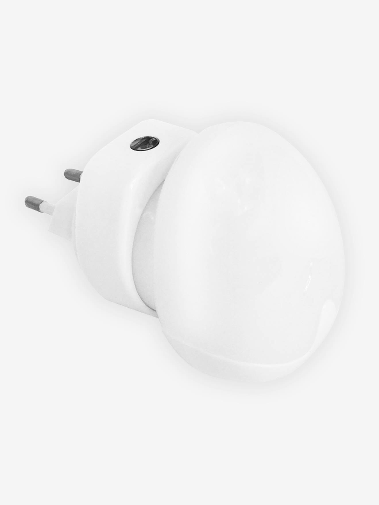 Veilleuse automatique PABOBO blanc