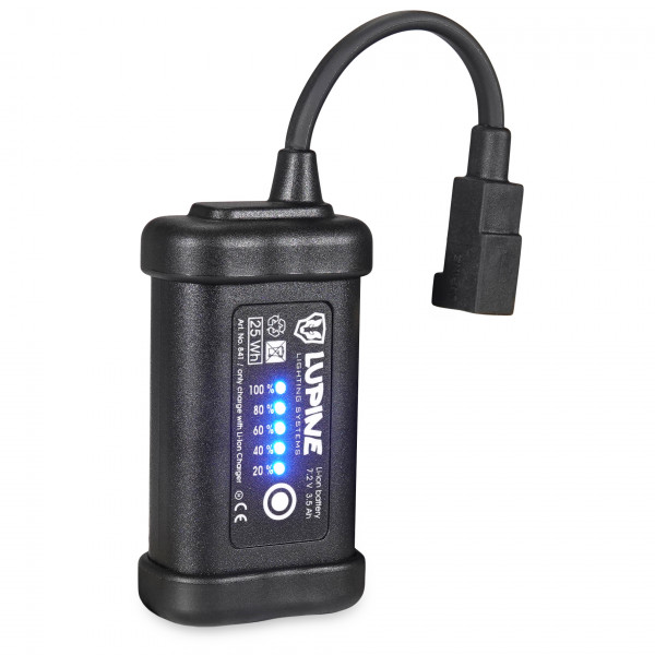 Lupine - 3.5 Ah SmartCore - Akku
