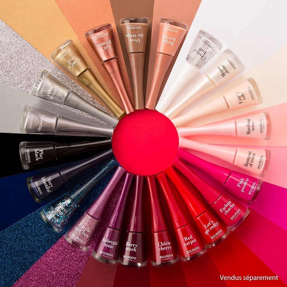 Bourjois 1 Second Nail Polish