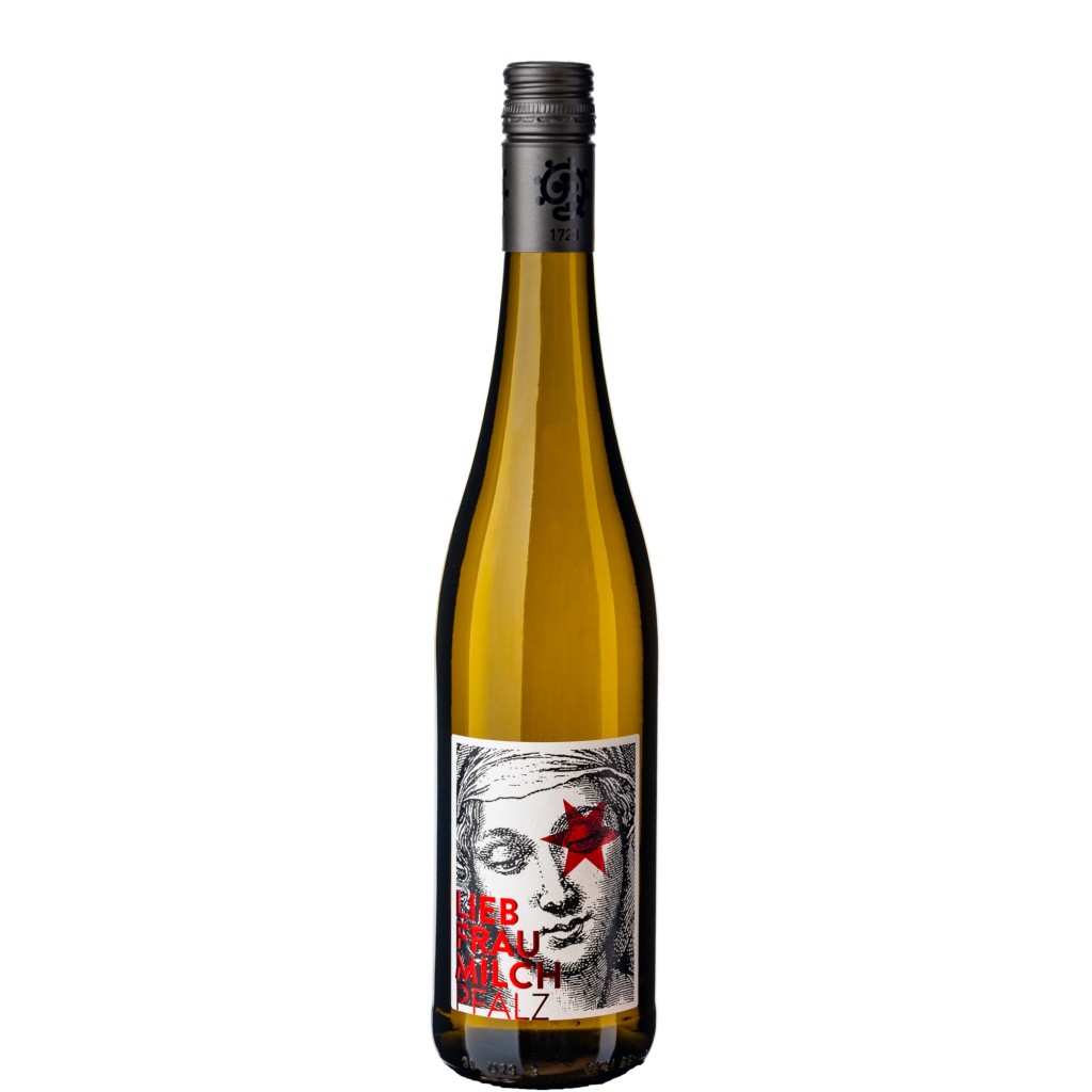 2022 Liebfraumilch Weiß lieblich