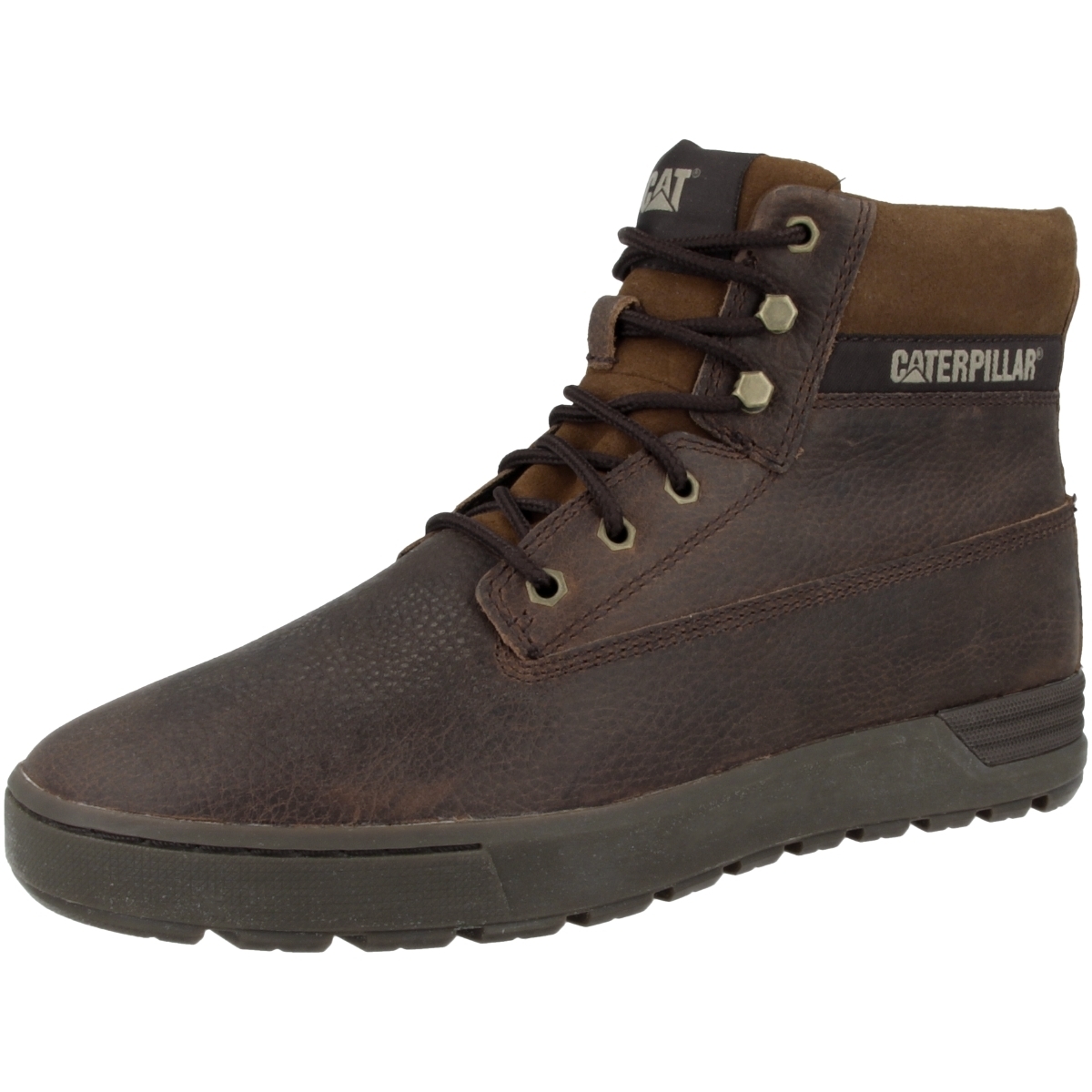 Caterpillar CAT Ryker Schnürboots braun