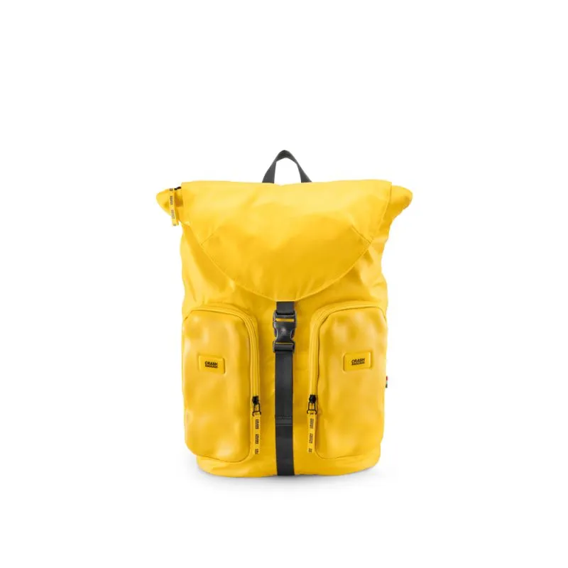 Crash Baggage Crash Not Crash - Yellow