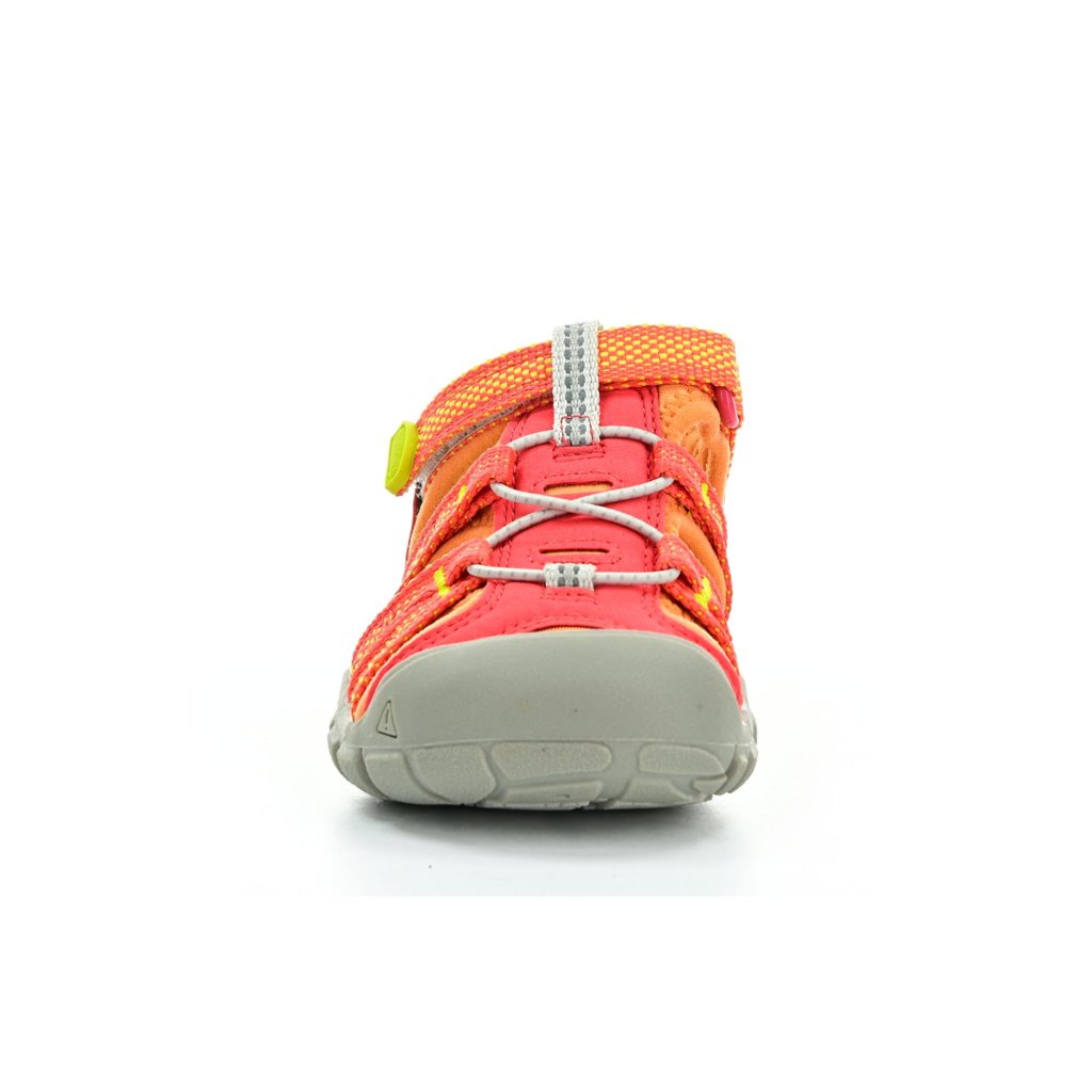 Keen Seacamp Cayenne/Evening Primrose (CNX) Sandalen