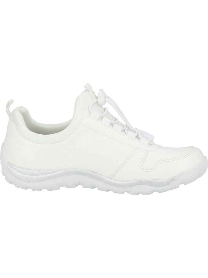 palado Halbschuhe in white günstig kaufen