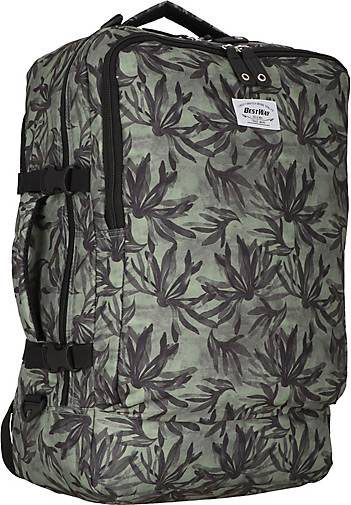 WORLDPACK Bestway Cabin Pro Rucksack 54 cm Laptopfach