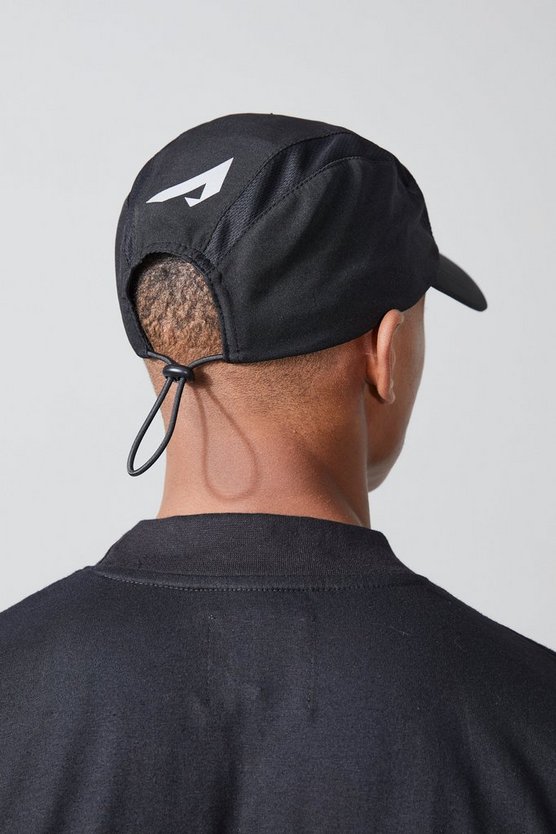 Active Nylon Mesh-Kappe