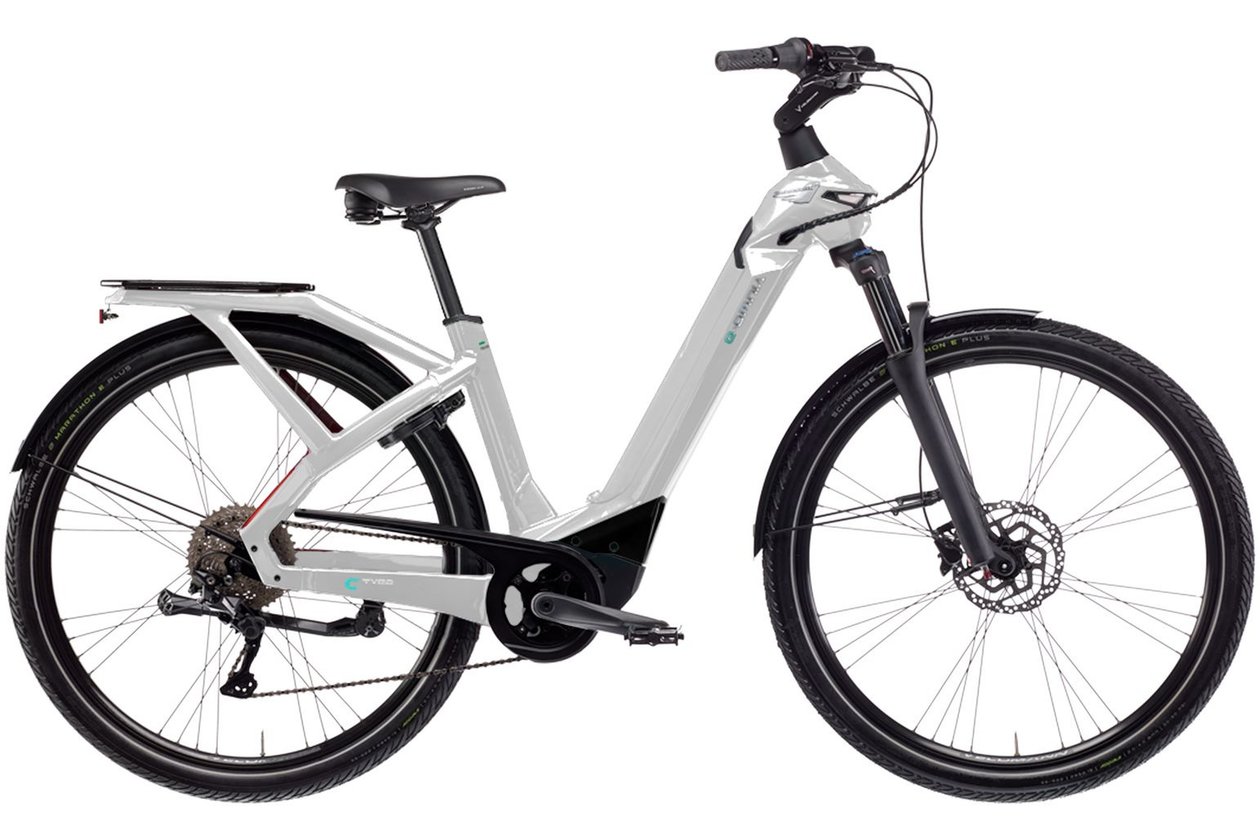 Bianchi E-Omnia C Type - Nexus - 625 Wh - 2022 - 29 Zoll - Tiefeinsteiger
