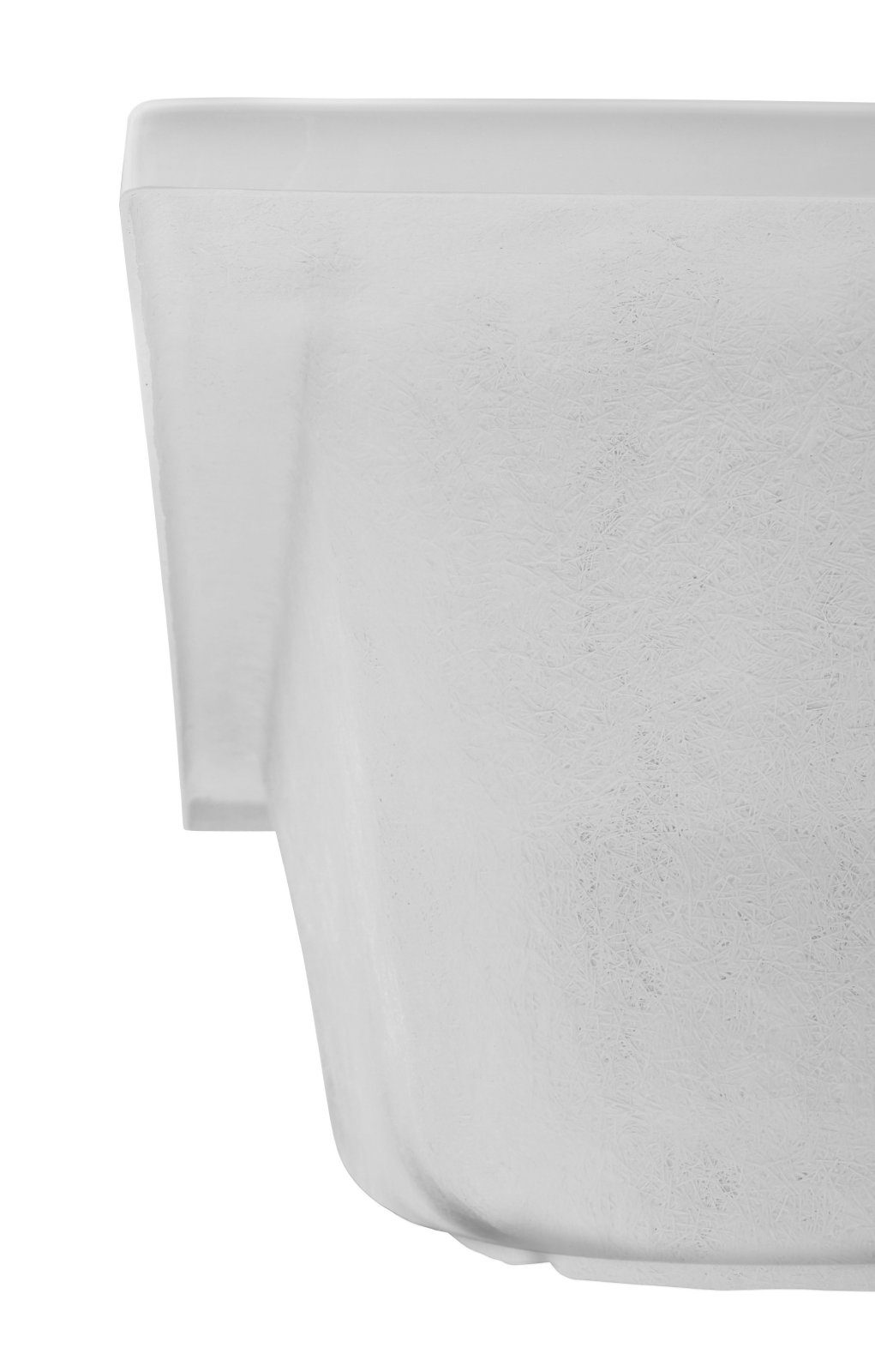 Calmwaters Badewanne Modern Curved, (1-tlg), Weiß, 180 x 80 cm, Acryl, Duobadewanne für zwei Personen, 02SL3317