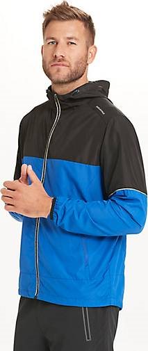 Endurance Laufjacke Verbol mit reflektierenden Elementen