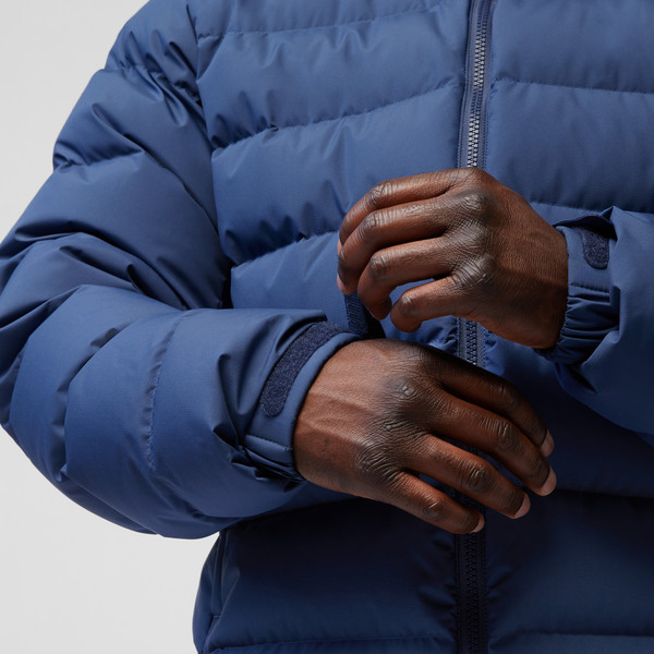 LIGHTLINE ECO JACKET Herren - Daunenjacke