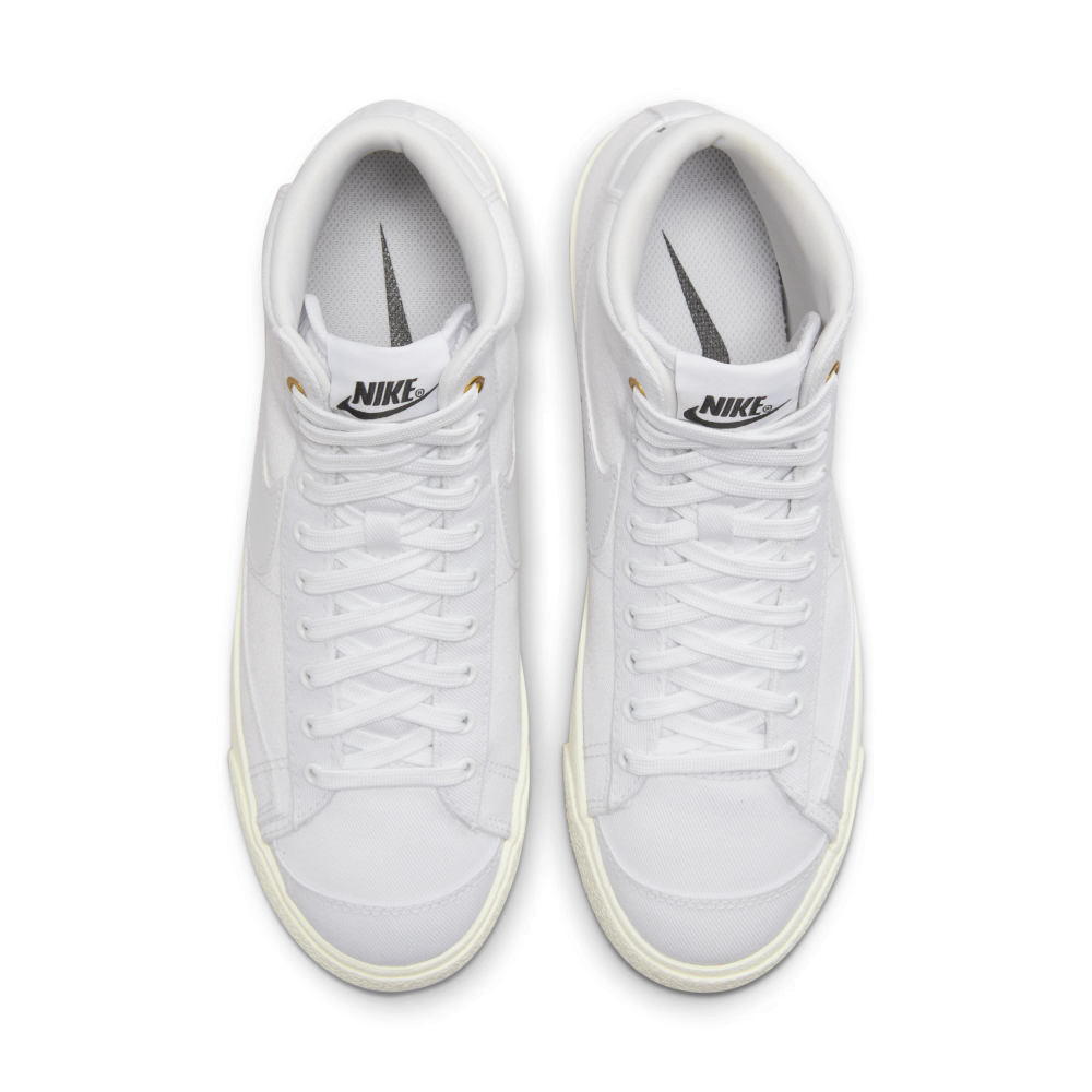 Nike Blazer Mid 77 Canvas DX5550-100 / weiss