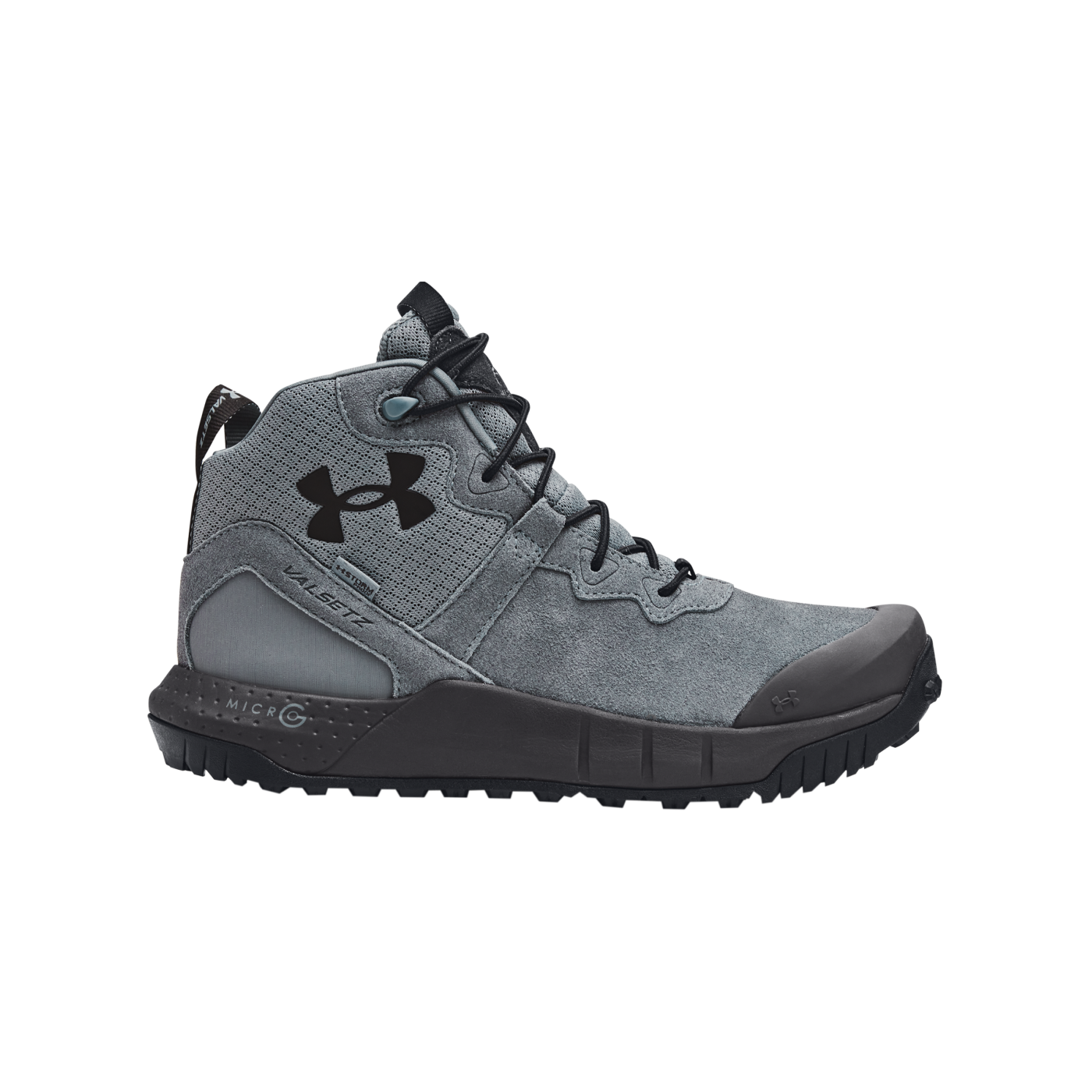 Under Armour Mg Valsetz Mid Lthr Wp Grau F101