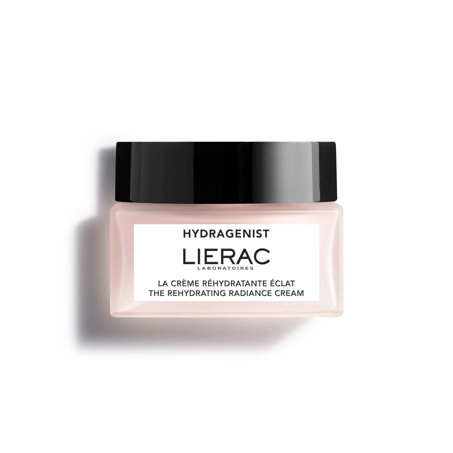 Hydragenist Illuminating Rehydrating Cream - 24-uurs hydraterende gezichtsbehandeling, 24-uurs verhelderende gezichtsbehandeling
