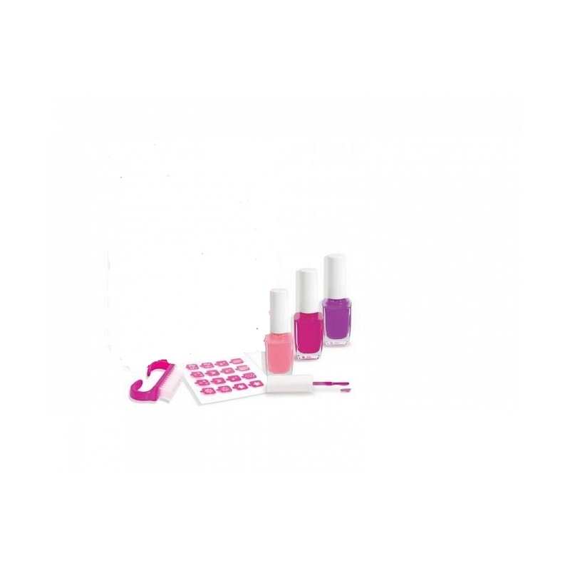 Ma manucure créative 3 vernis