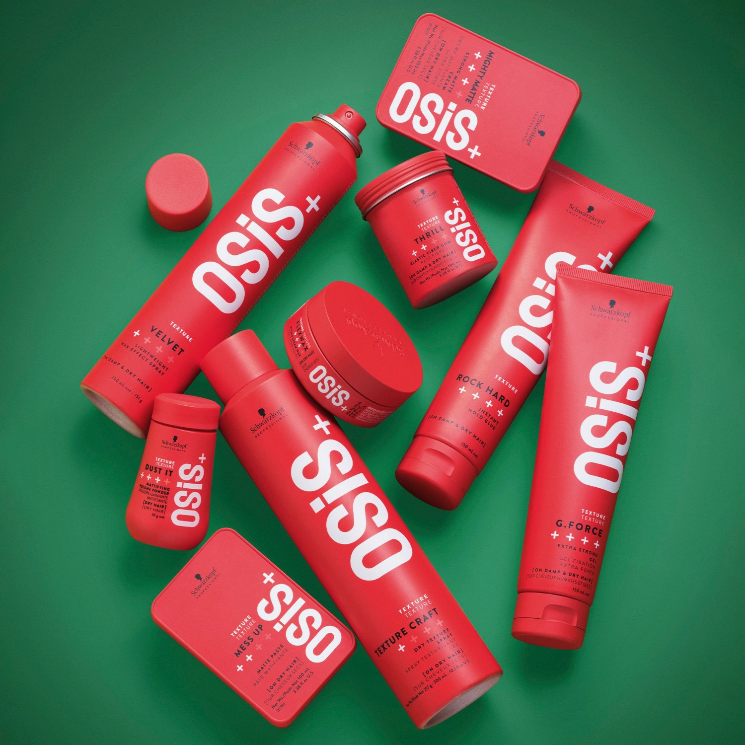 Schwarzkopf Professional OSIS+ Mighty Matte 100ml