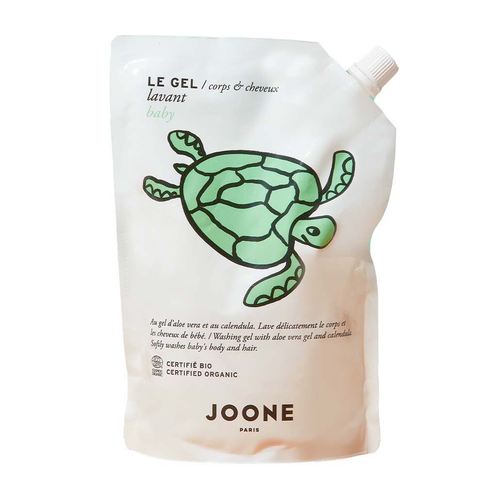 joone La recharge gel lavant - 400 ml Gel Lavant 3en1