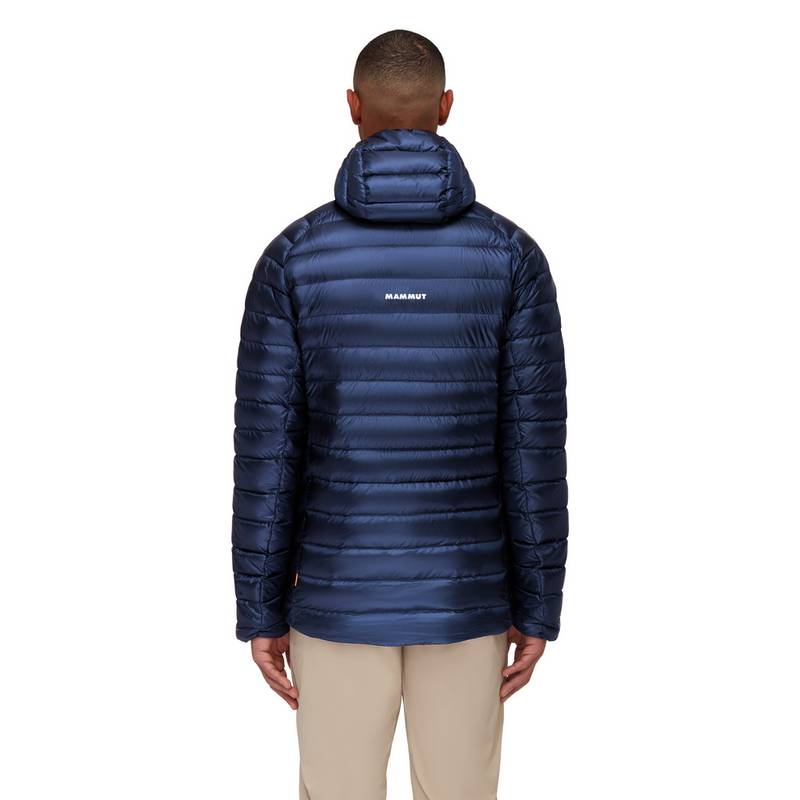 Mammut Broad Peak Hooded Daunenjacke Herren