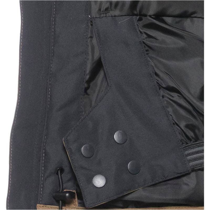 Quiksilver MISSION BLOCK JK Snowboardjacke Herren