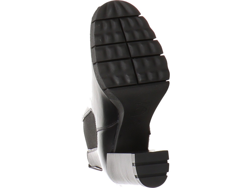 TAMARIS Stiefeletten schwarz