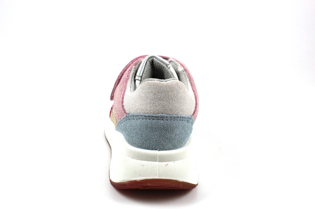 SUPERFIT Mädchen Sneaker rose