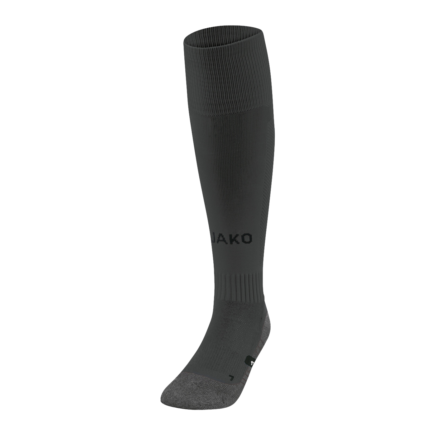 JAKO World Stutzenstrumpf Grau F850