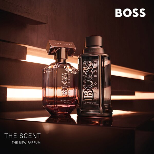 Hugo Boss Boss the Scent Le Parfum Parfum
