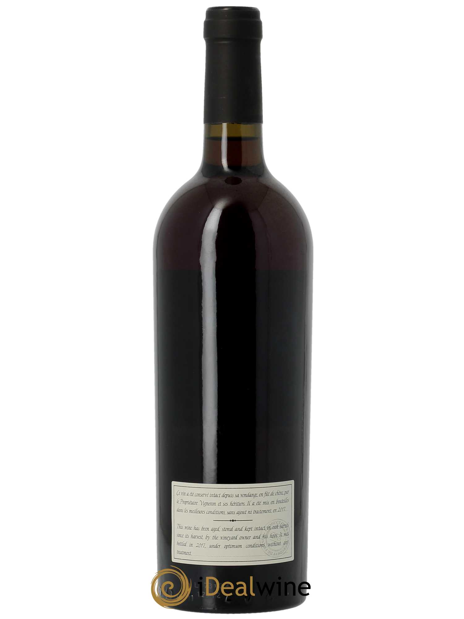 Rivesaltes La Sobilane (Domaine)  1950 - Lot de 1 Bouteille