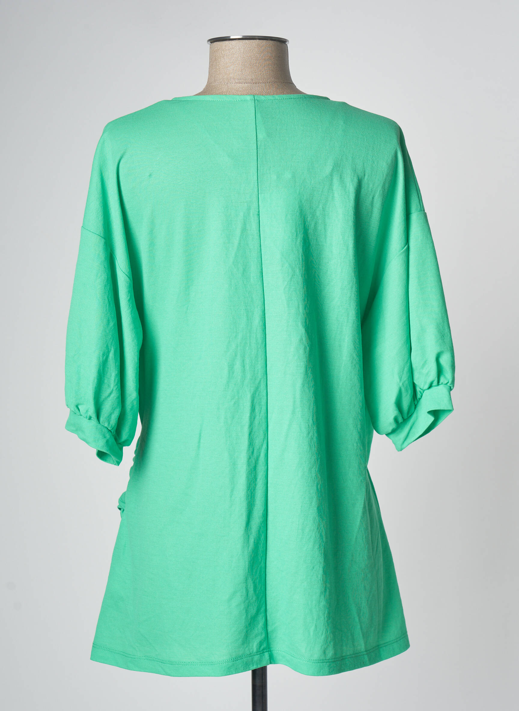 Tiffosi Tuniquemanchecourte Femme couleur vert