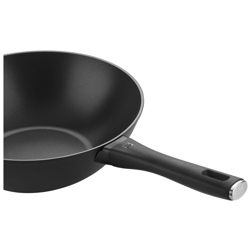 Wok 30 cm, Aluminium