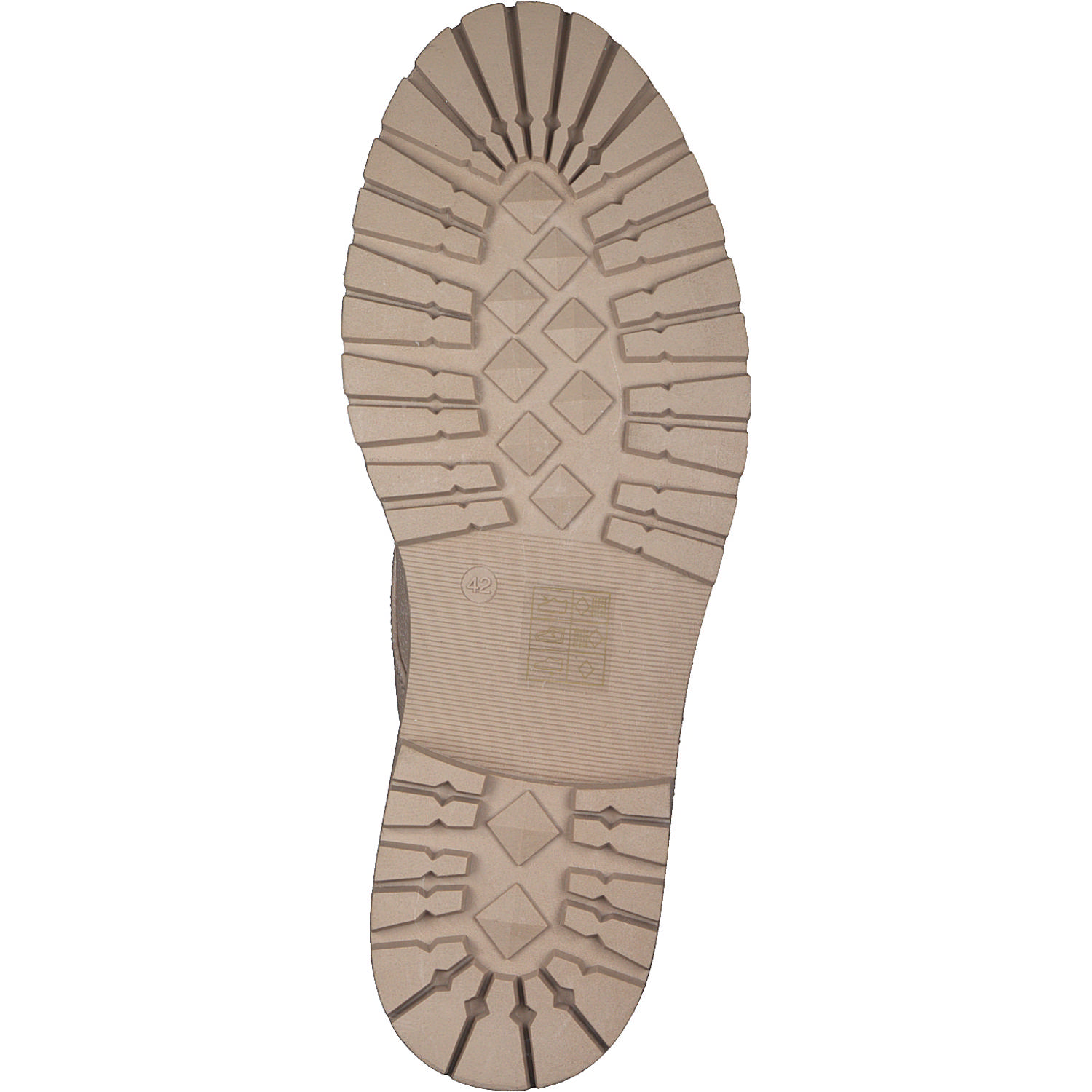 La Strada 2003180, Stiefeletten, Damen, Beige Tumble