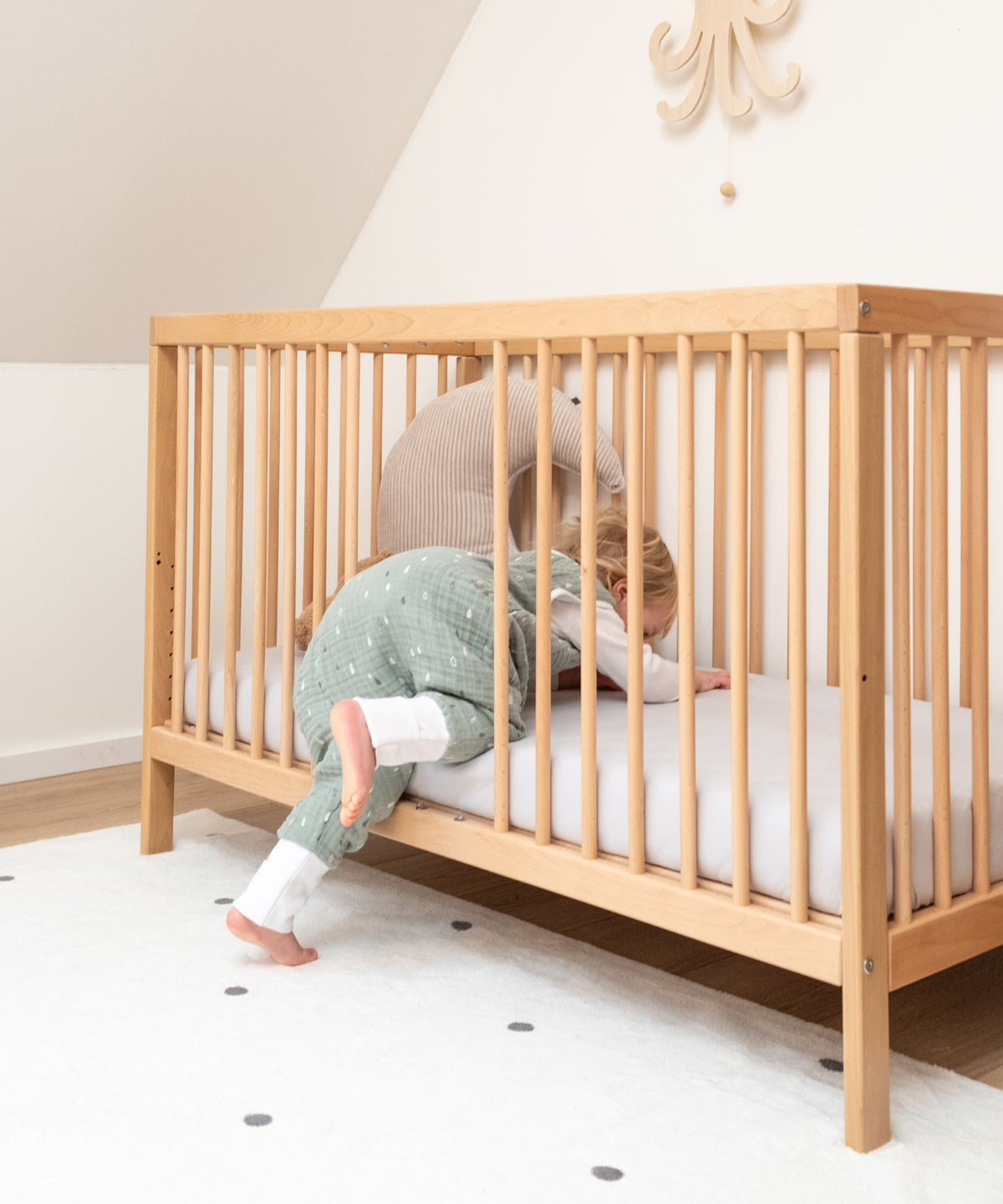Babybett Pur Natur