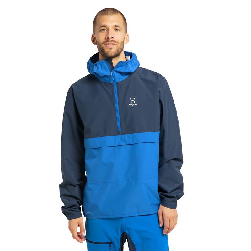 Haglfs Spira Anorak Hardshelljacke Herren