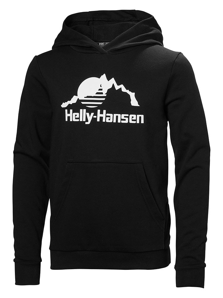 Helly Hansen Hoodie in Schwarz günstig kaufen