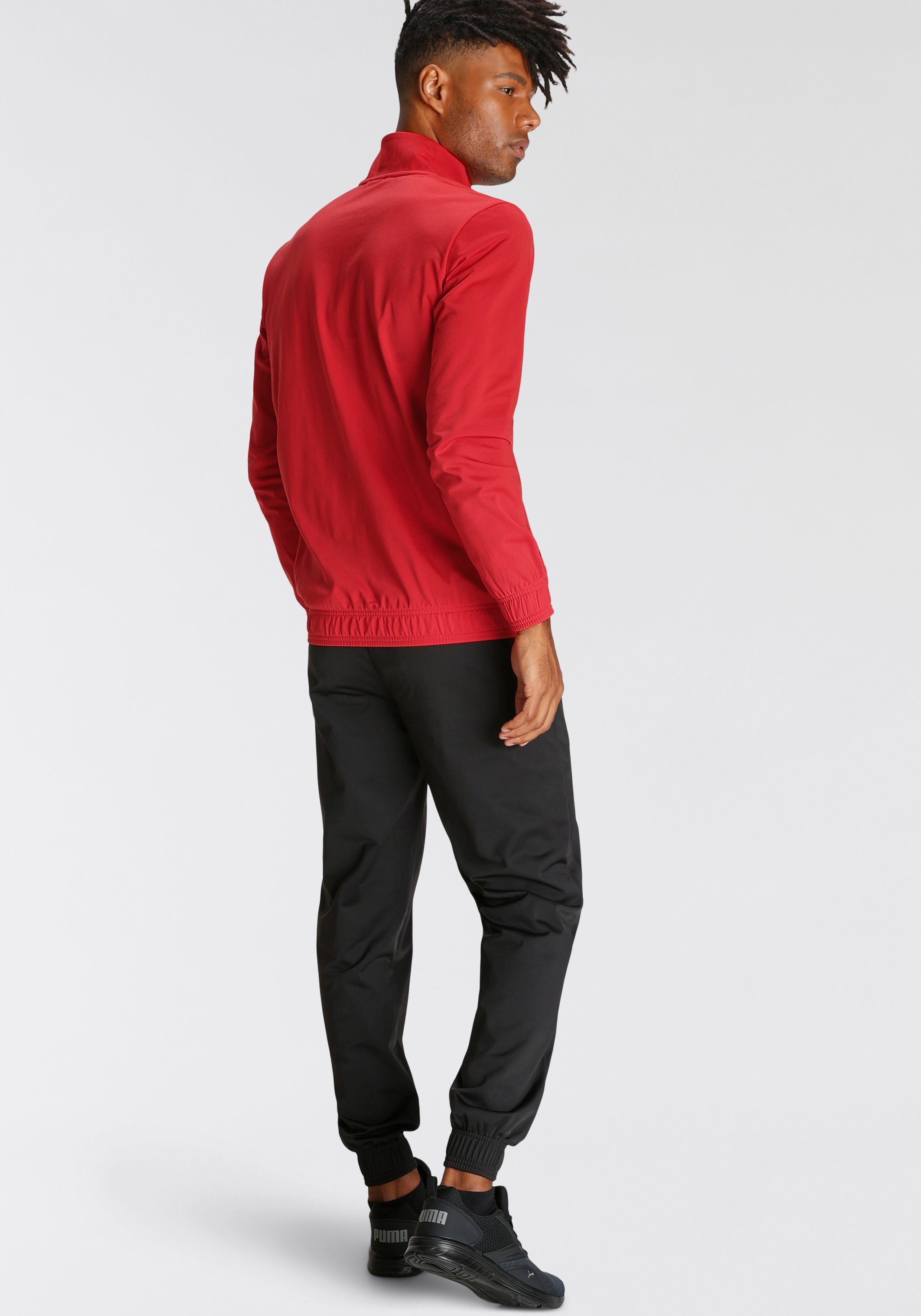 PUMA Jogginganzug POLY SUIT CL (2-tlg)