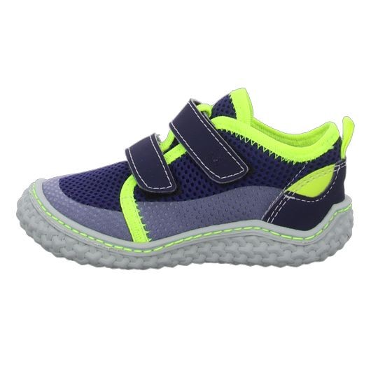 RICOSTA Jungen Halbschuhe blau