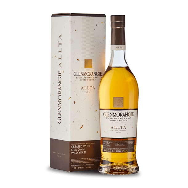 Glenmorangie Allta Private Edition 51,2%