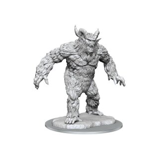 D&D Nolzur's Marvelous Miniatures Miniatur unbemalt Abominable Yeti