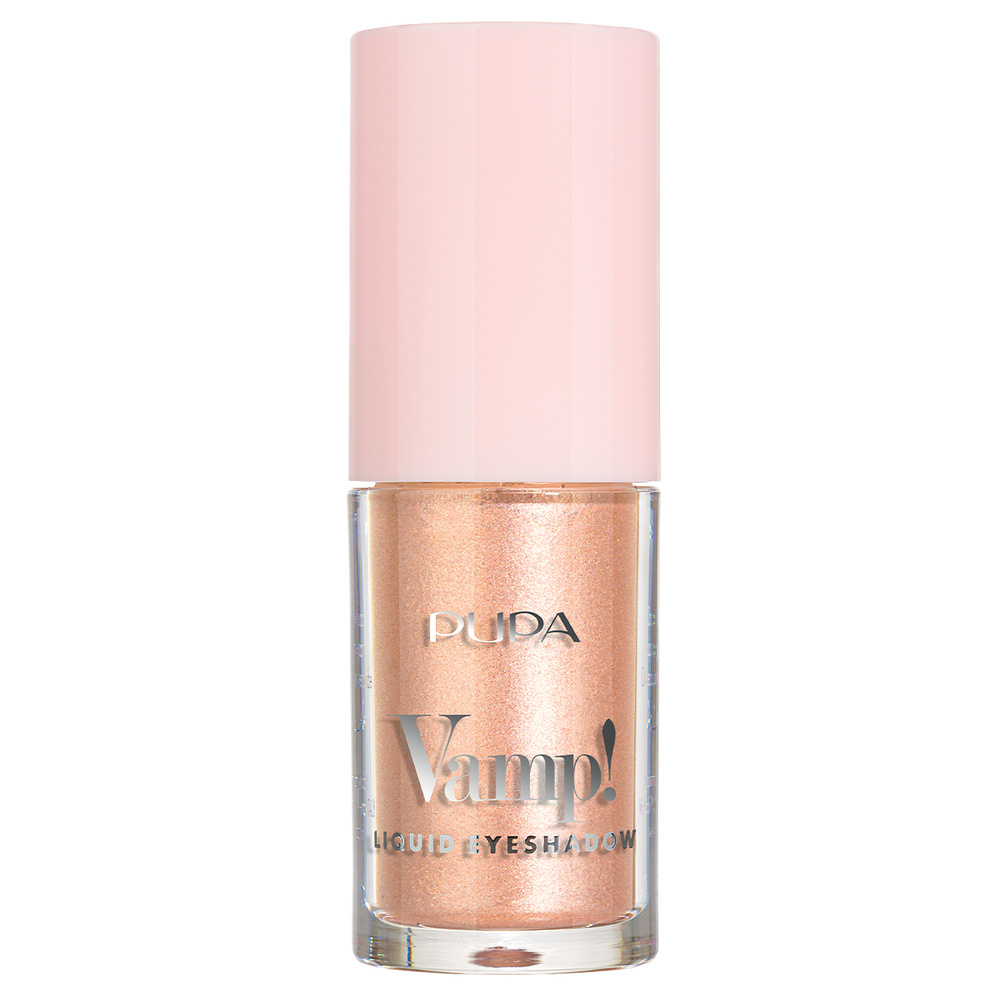 Pupa Milano Vamp! Liquid Eyeshadow Ombres à paupieres liquides